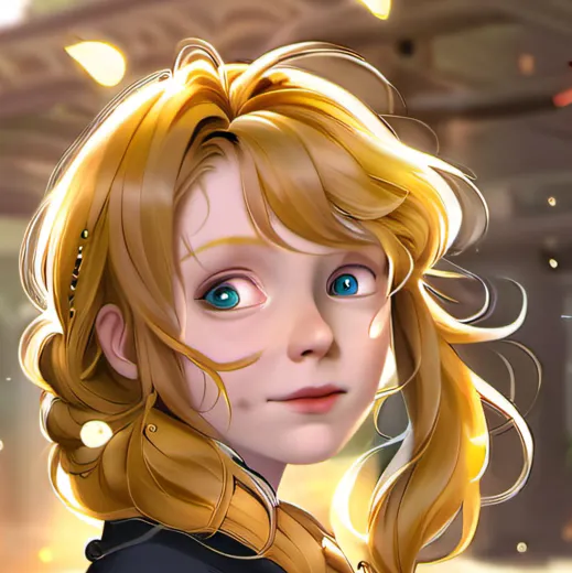 chat with ai character: Leah