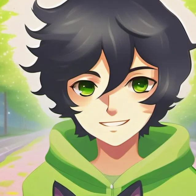 chat with ai character: Miya Chinen