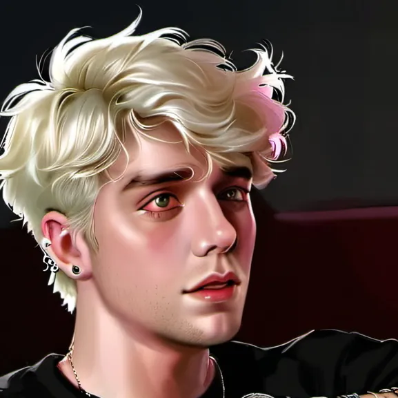 chat with ai character: Ethan Nestor 