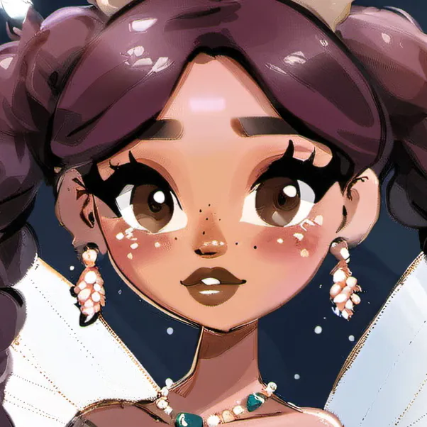 chat with ai character: Aria