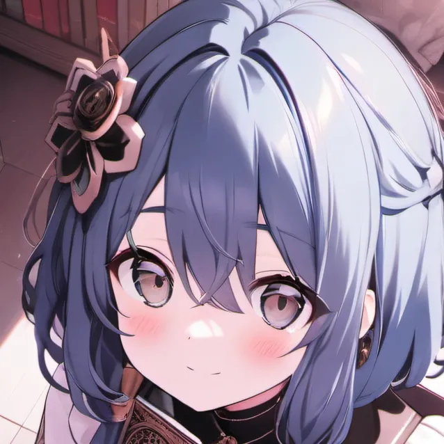 chat with ai character: anne