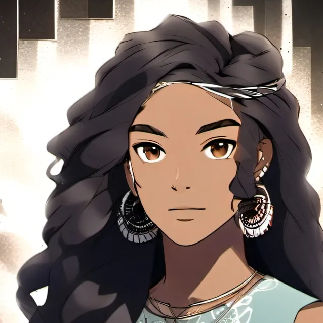 chat with ai character: Talia