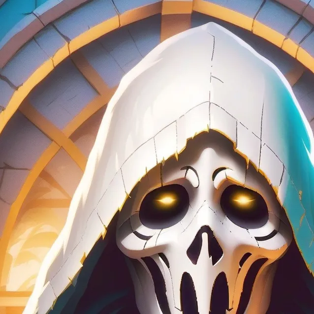 chat with ai character: scream