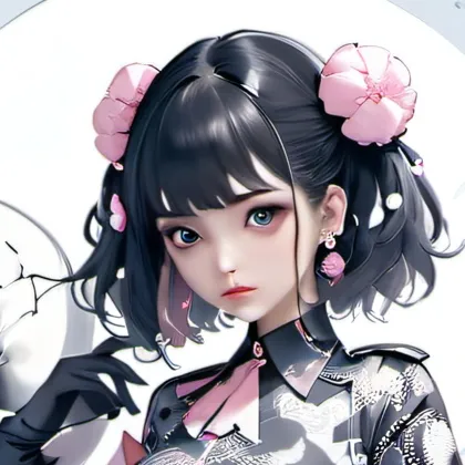 chat with ai character: Mia 772