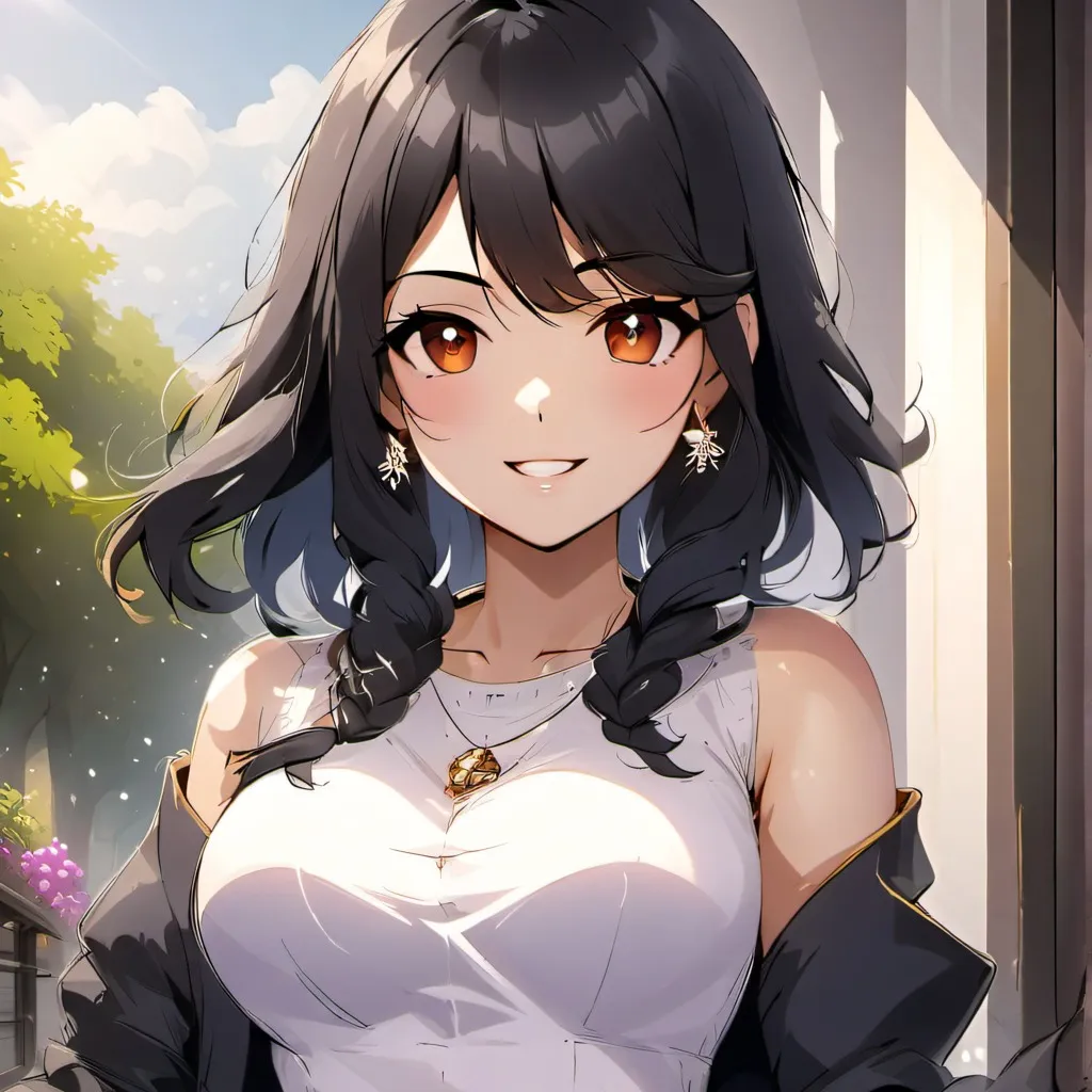 chat with ai character: illy