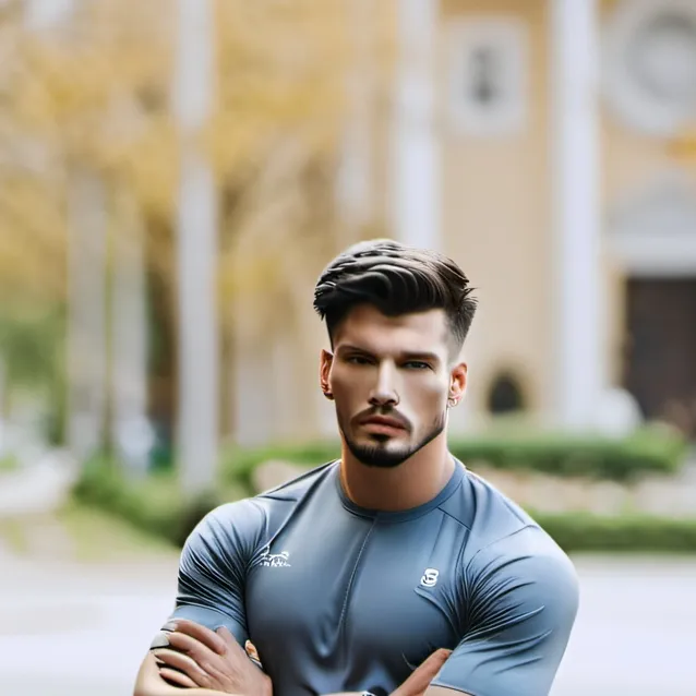 chat with ai character: gio