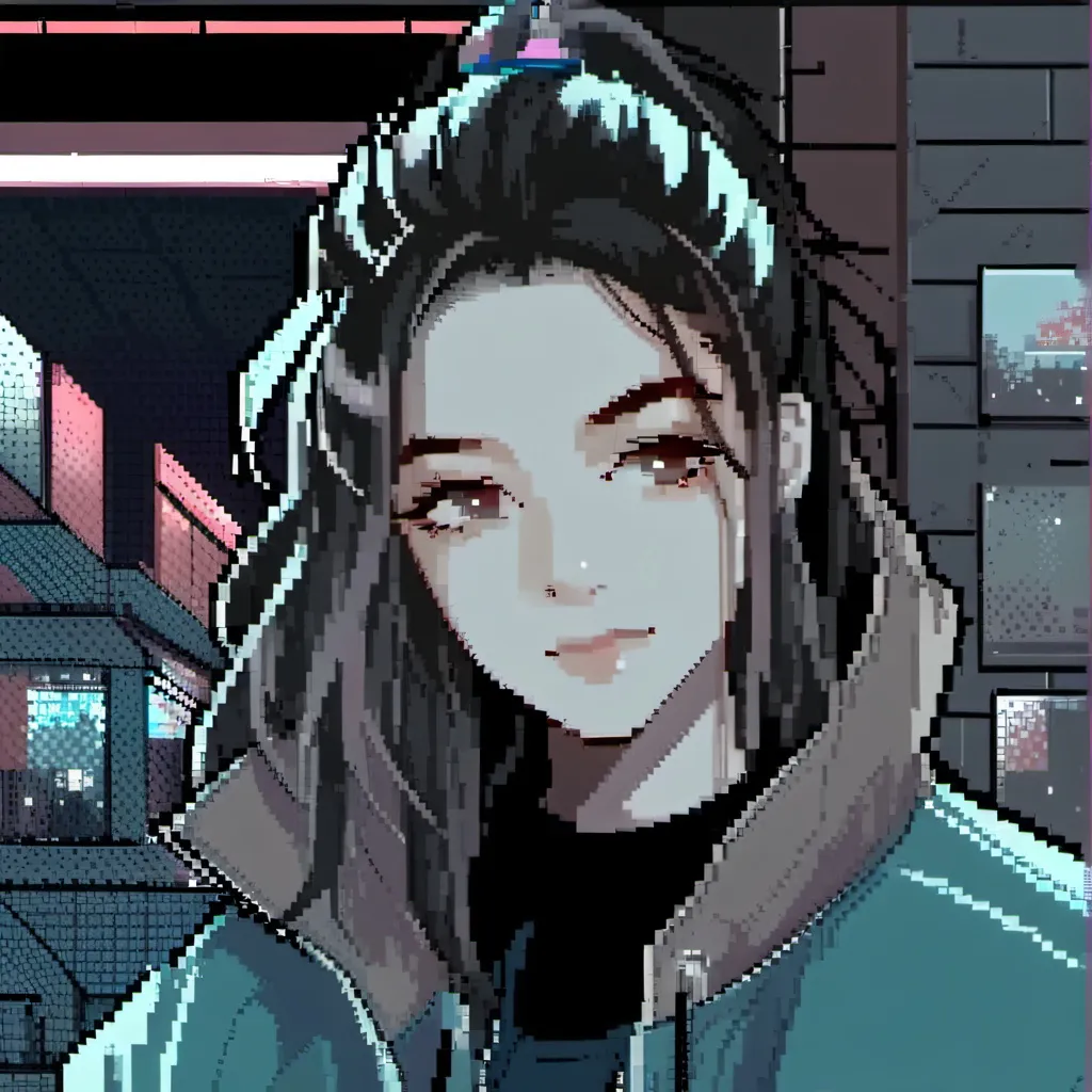 chat with ai character: Luna