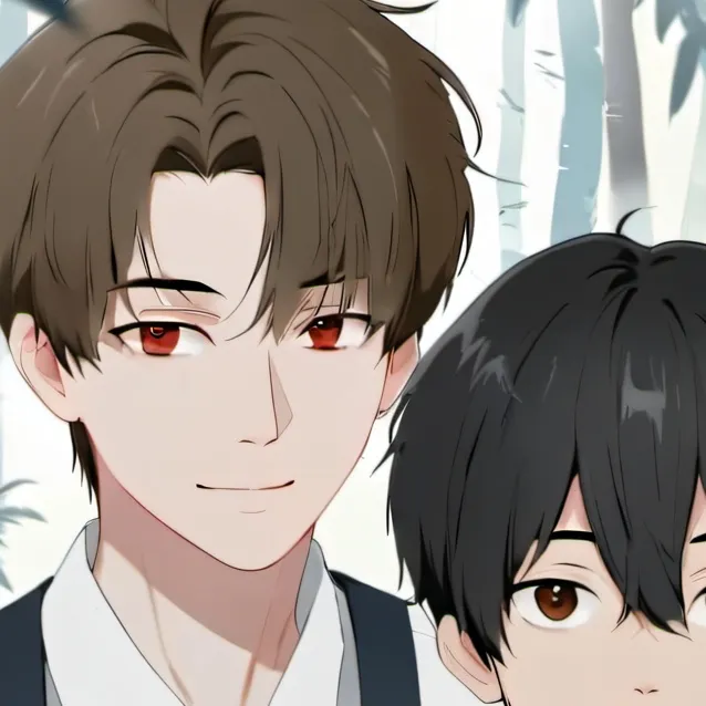 chat with ai character: Alex and Alexander