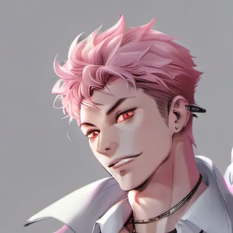 chat with ai character: Sukuna 