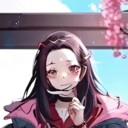 chat with ai character: Nezuco Chan