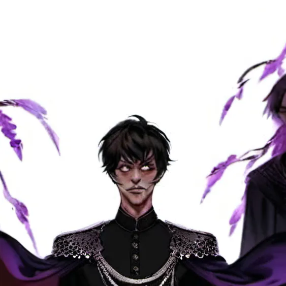 chat with ai character: Corps husband 
