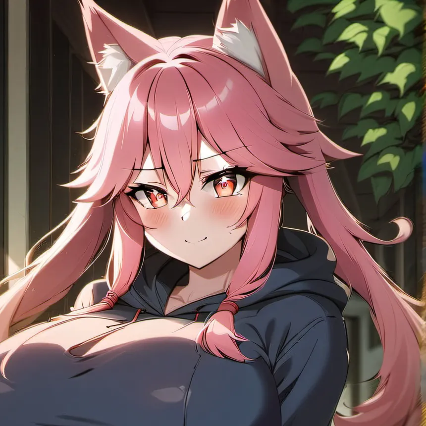 chat with ai character: Neko-Chan