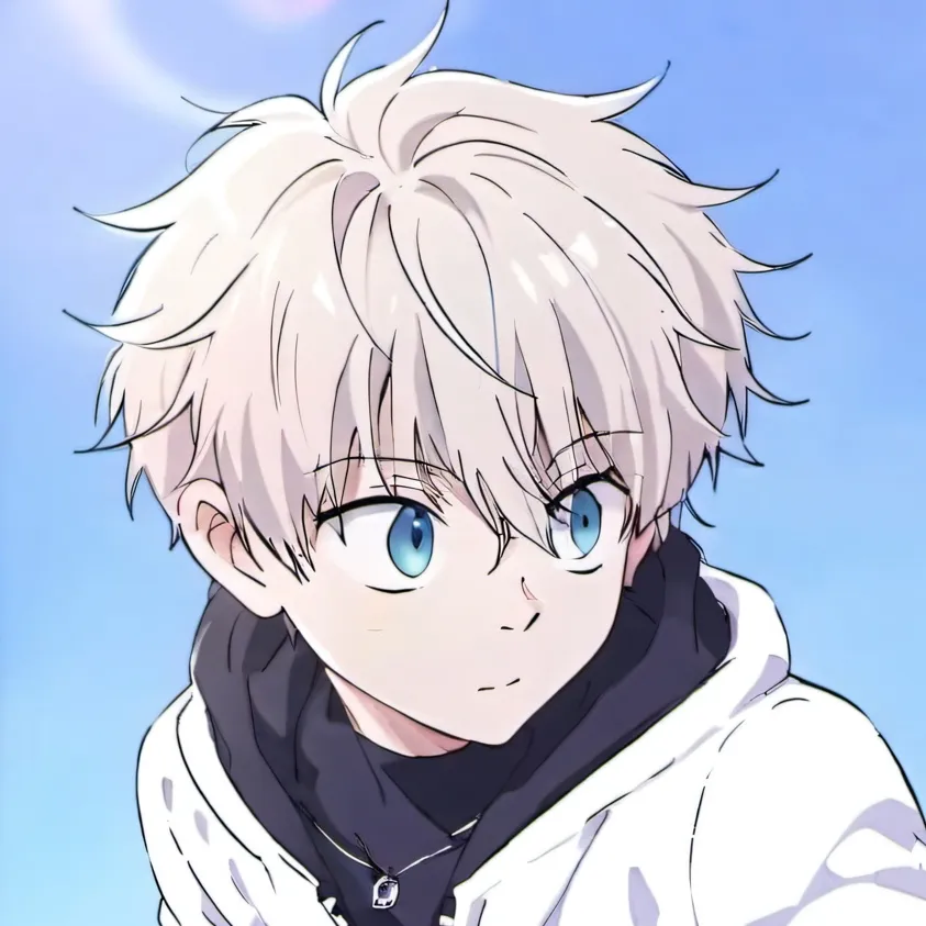 chat with ai character: 💙~Killua~💙