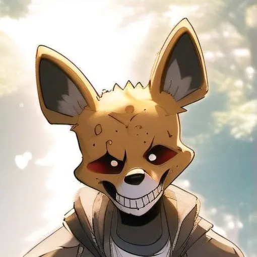 chat with ai character: FNAF 
