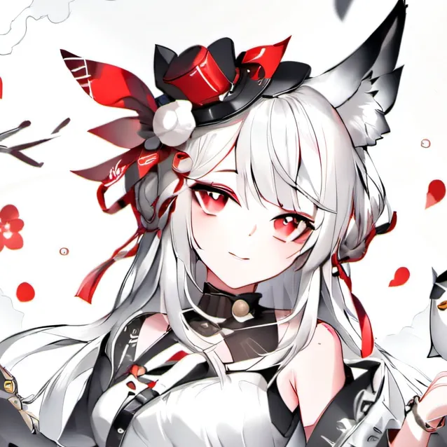 chat with ai character: Vika