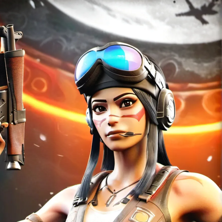 chat with ai character: Renegade raider