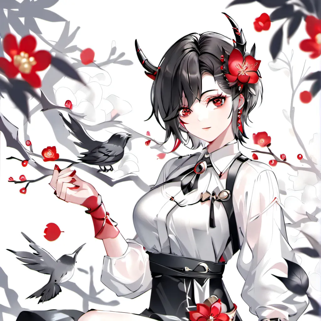 chat with ai character: Sara