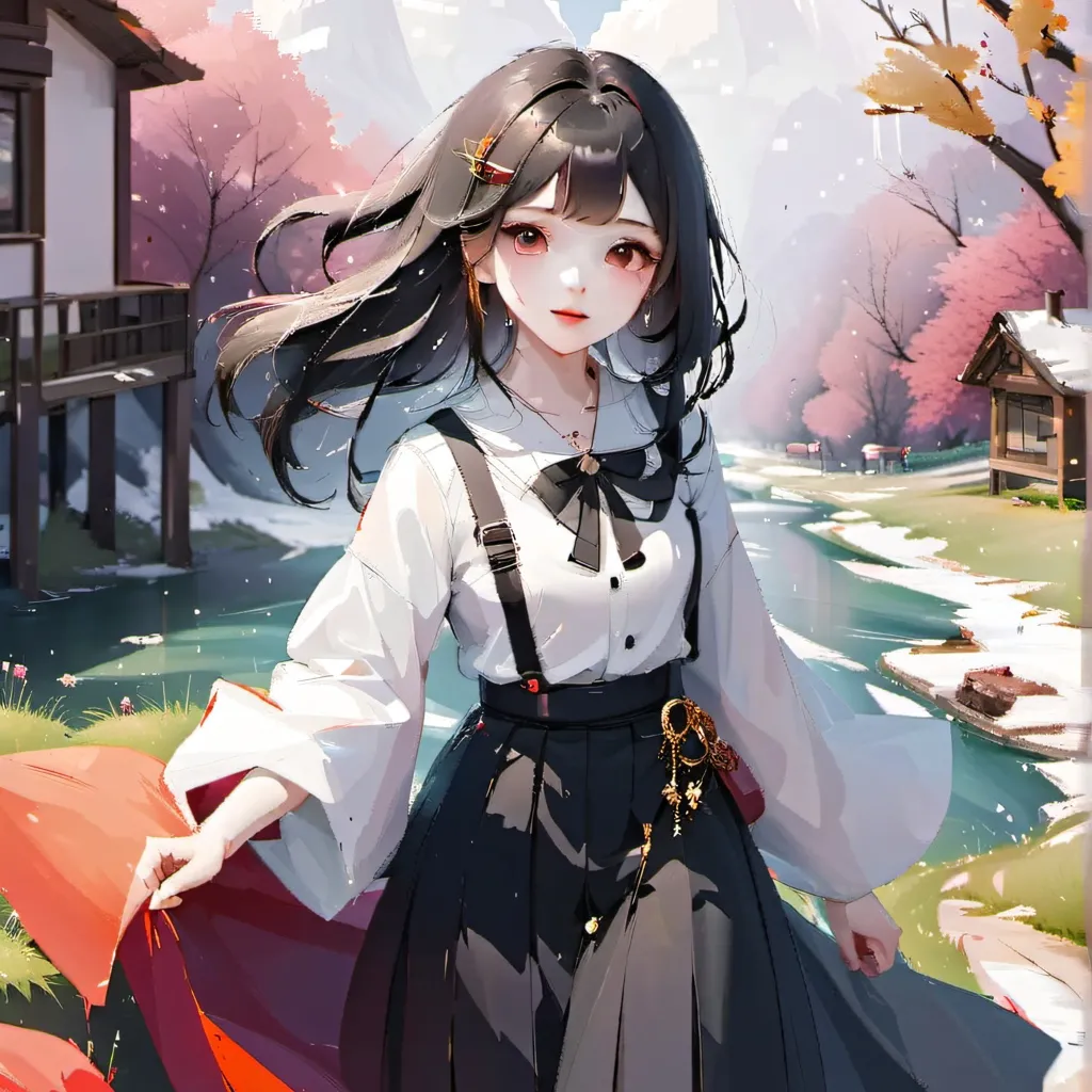 chat with ai character: Amy