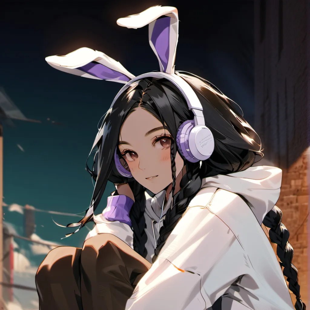 chat with ai character: Kiki