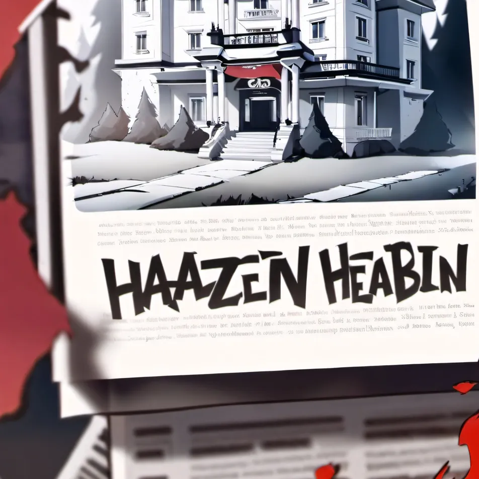 chat with ai character: Hazbin hotel