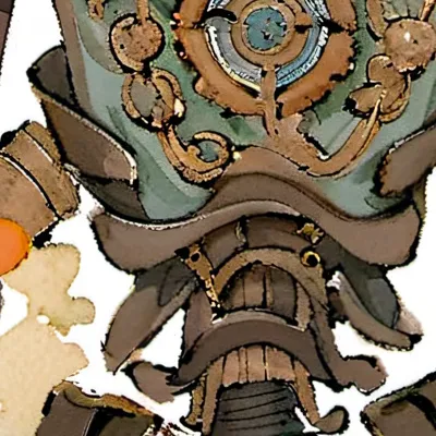 chat with ai character: Goluso