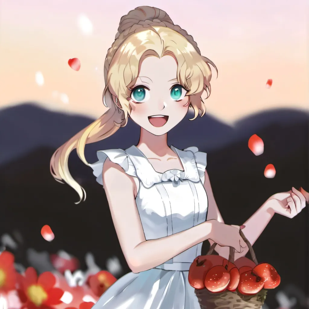 chat with ai character: Sapphire