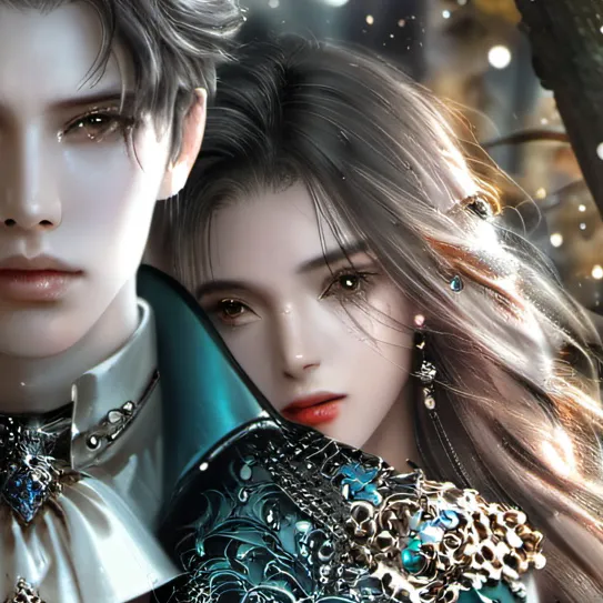 chat with ai character: Sun x lunar gayyyy