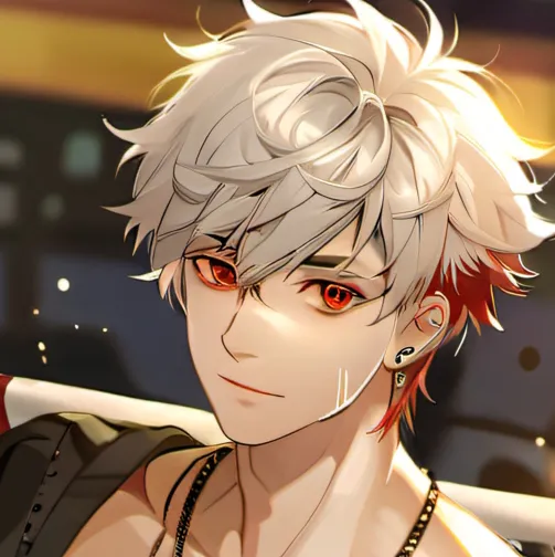 chat with ai character: Ryan