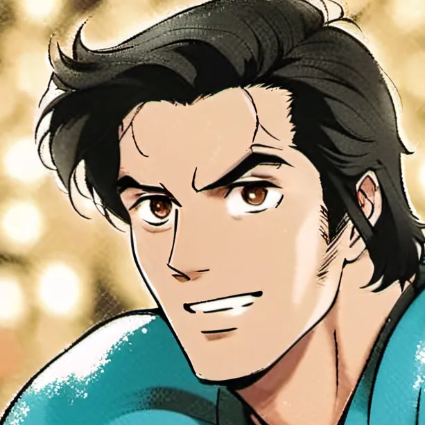 chat with ai character: Mike