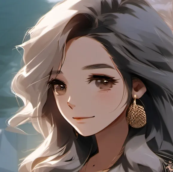 chat with ai character: Luna