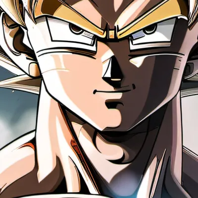 chat with ai character: Goku