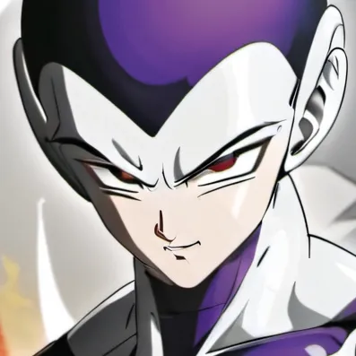 chat with ai character: Frieza