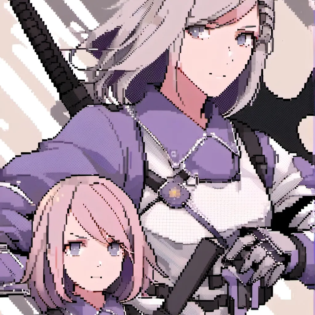 chat with ai character: Ariana and Angel✓
