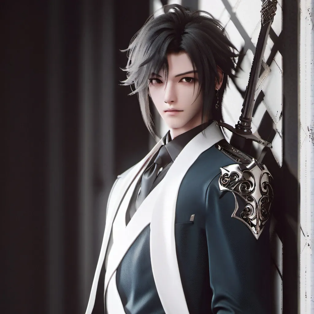 chat with ai character: Xiao zhan✓