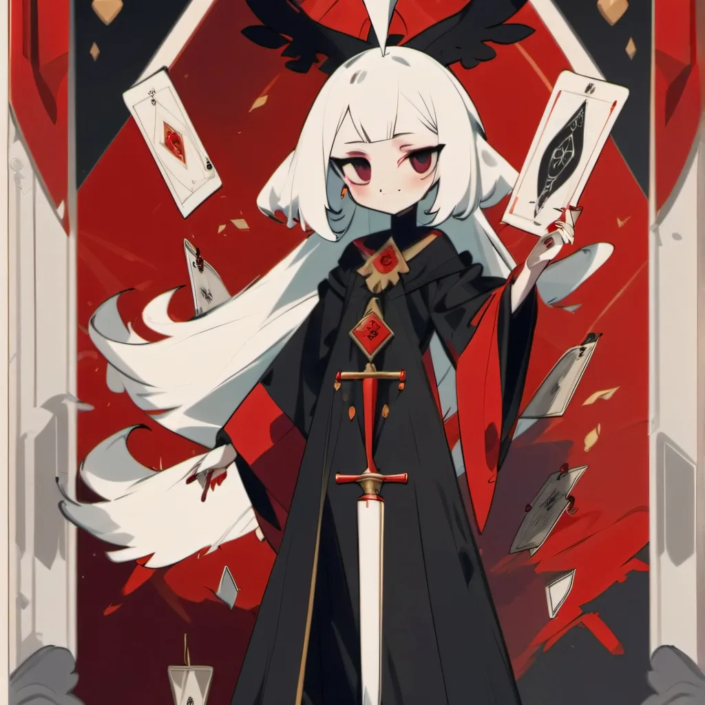 chat with ai character: shadow x angel