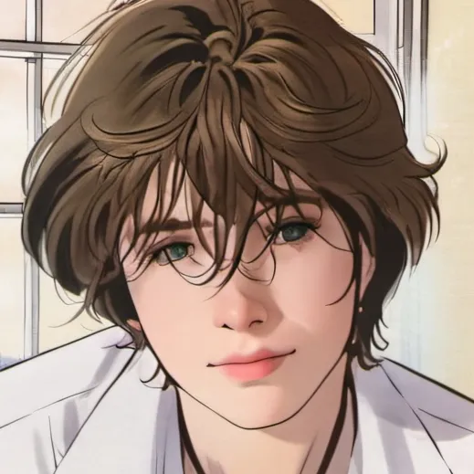 chat with ai character: Milo