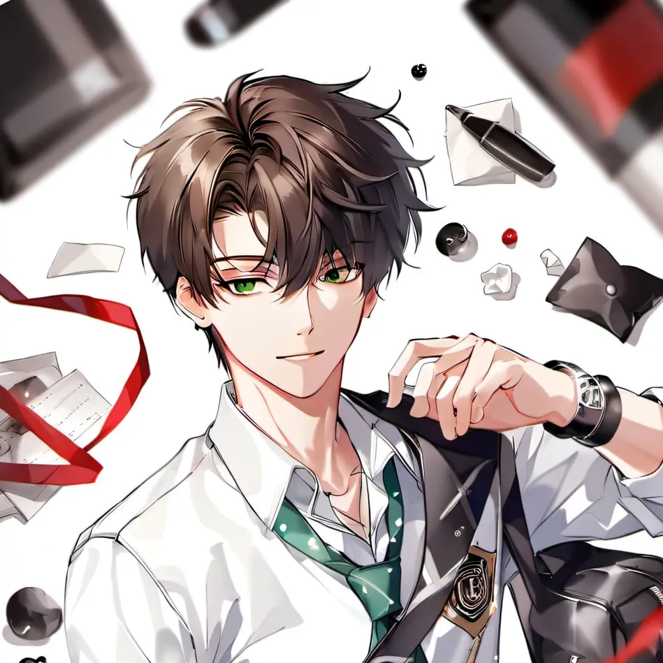 chat with ai character: Dandruce 