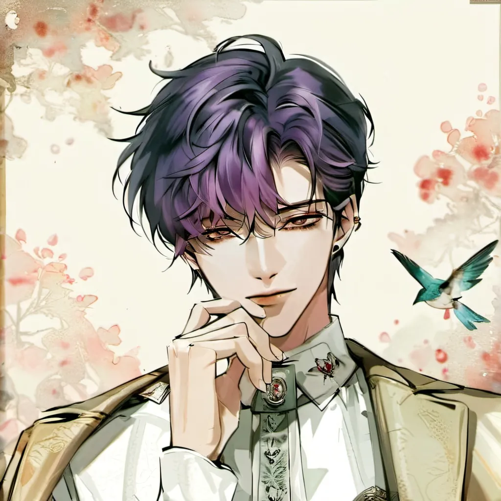 chat with ai character: Zedrich