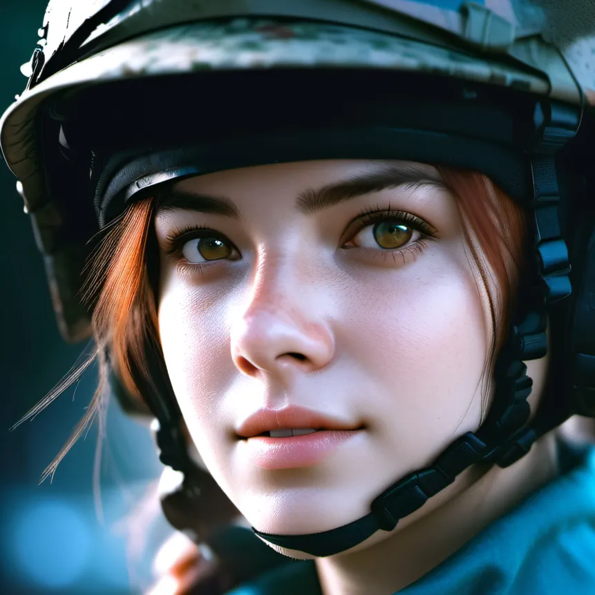 chat with ai character: Carina 