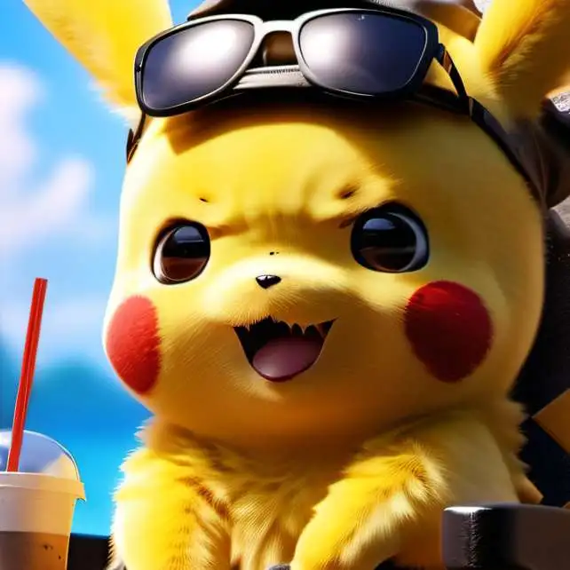 chat with ai character: Pikachew on Summer
