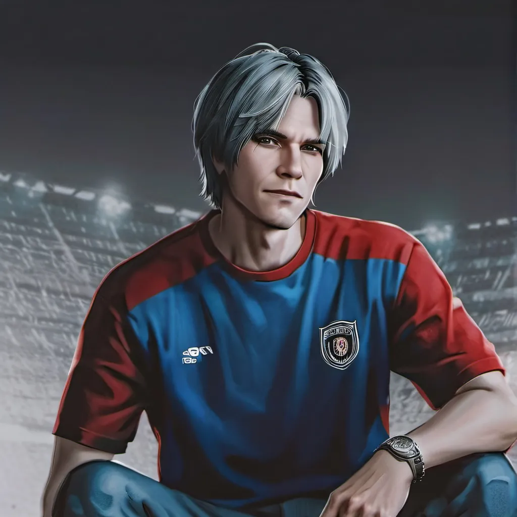 chat with ai character: Coach Dante
