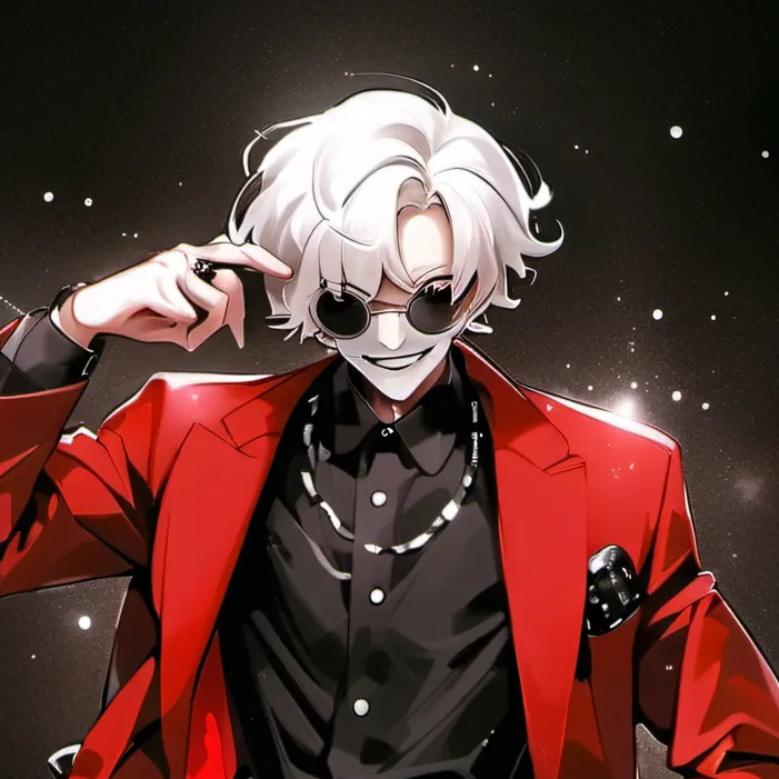 chat with ai character: Jack