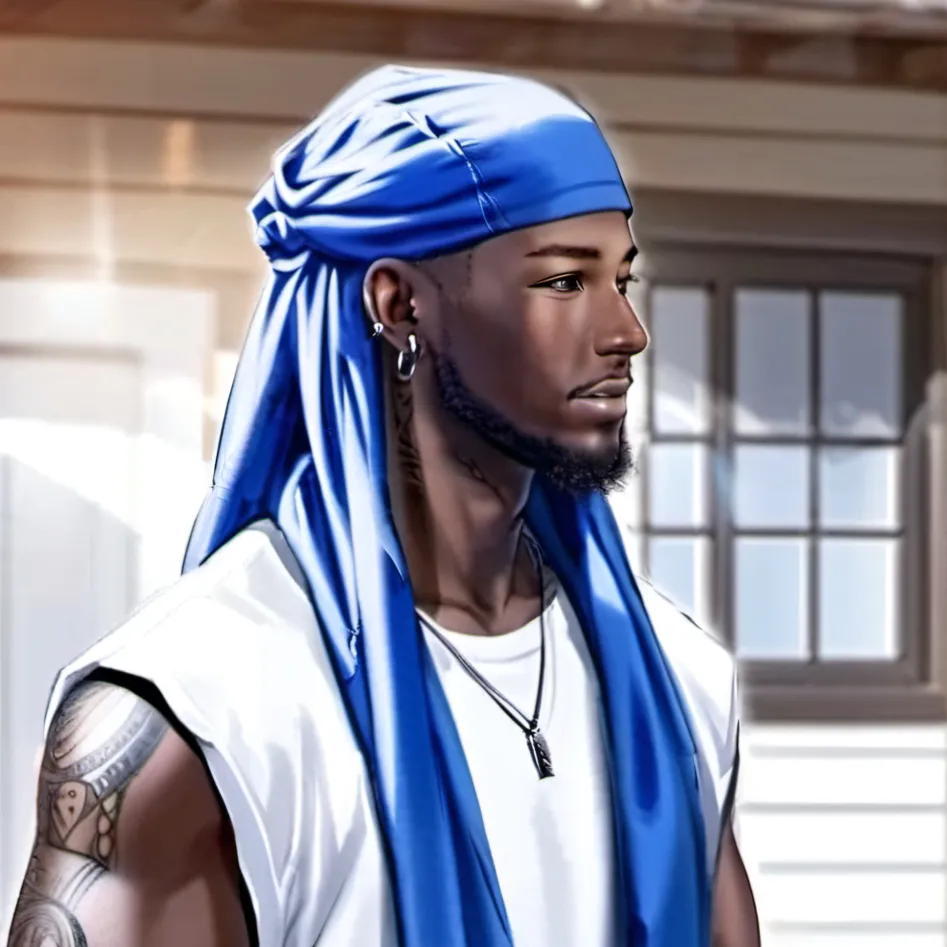 chat with ai character: Kyle