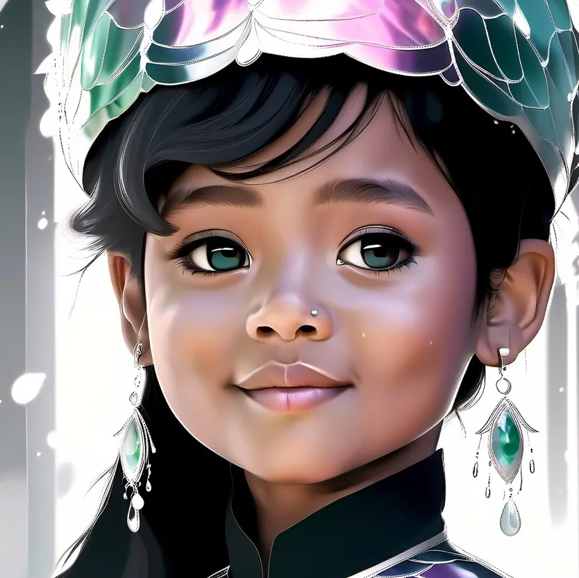 chat with ai character: Spoiled sister 