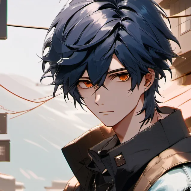 chat with ai character: Damion