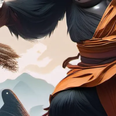 chat with ai character: Gorilla tag monke