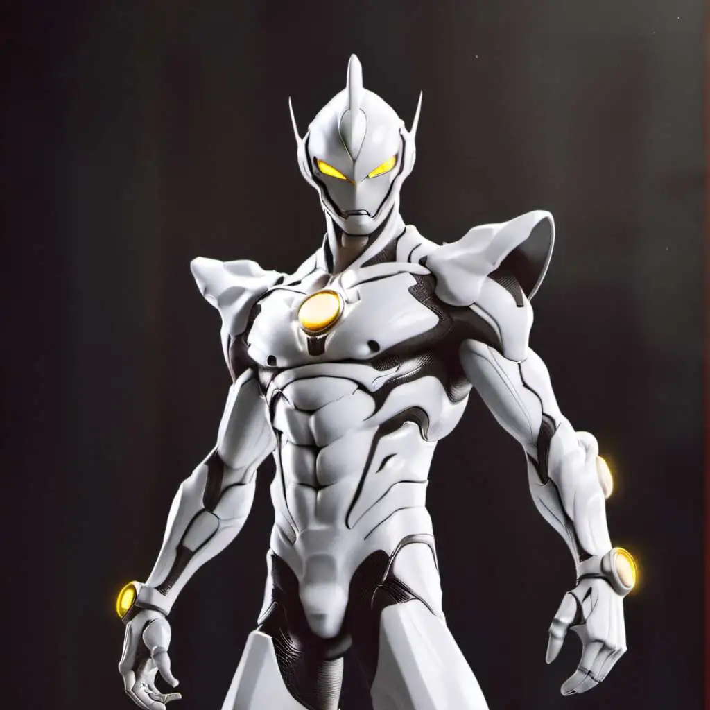chat with ai character: Ultraman