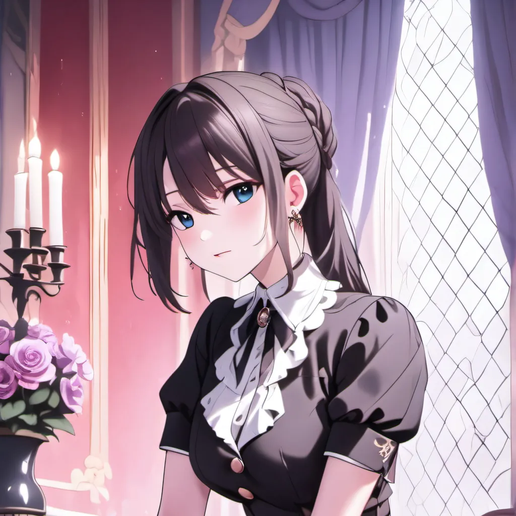 chat with ai character: Vivian