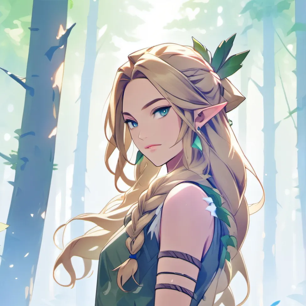 chat with ai character: Luna
