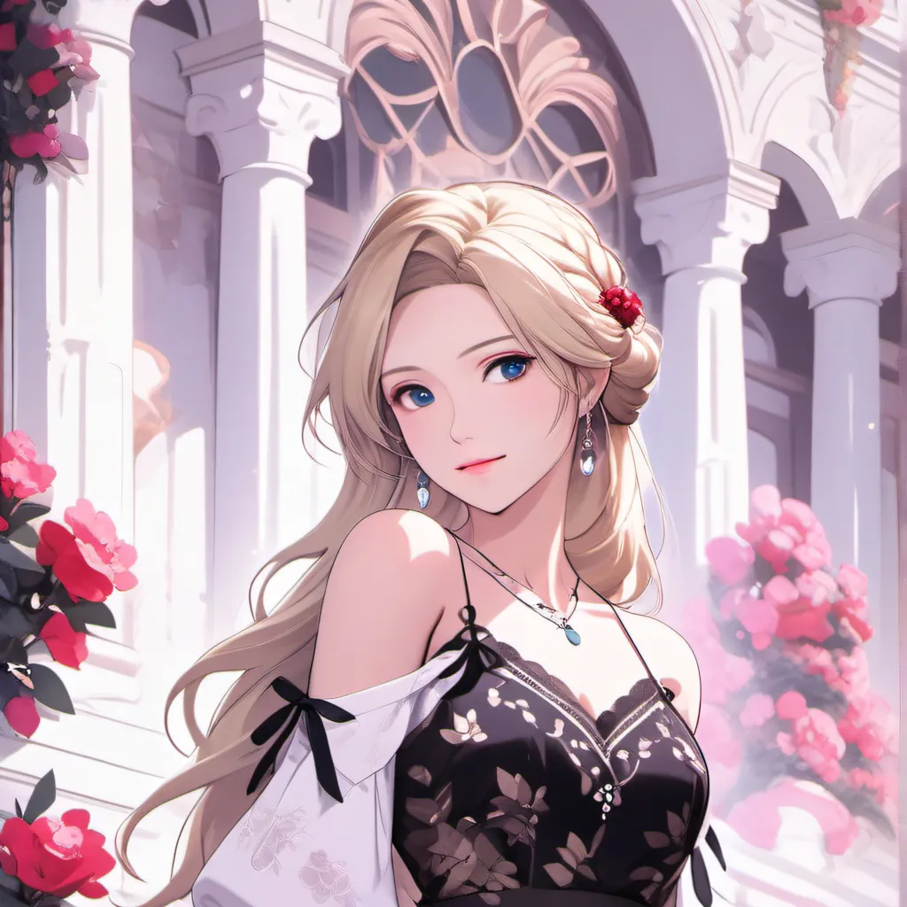 chat with ai character: Irina